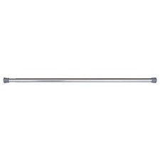 Design House 561019 Classic Adjustable 36 in. - 63 in., Polished Chrome