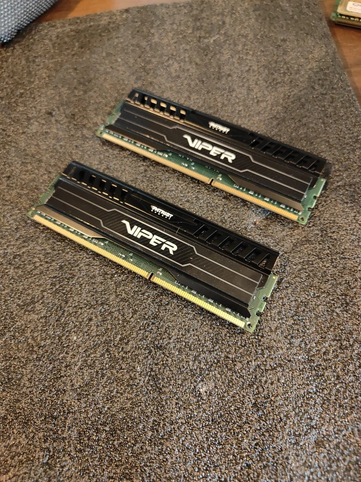 Viper 3 Series DDR3 16GB (2x8GB) 1866MHz Dual Kit - Image 3 of 4