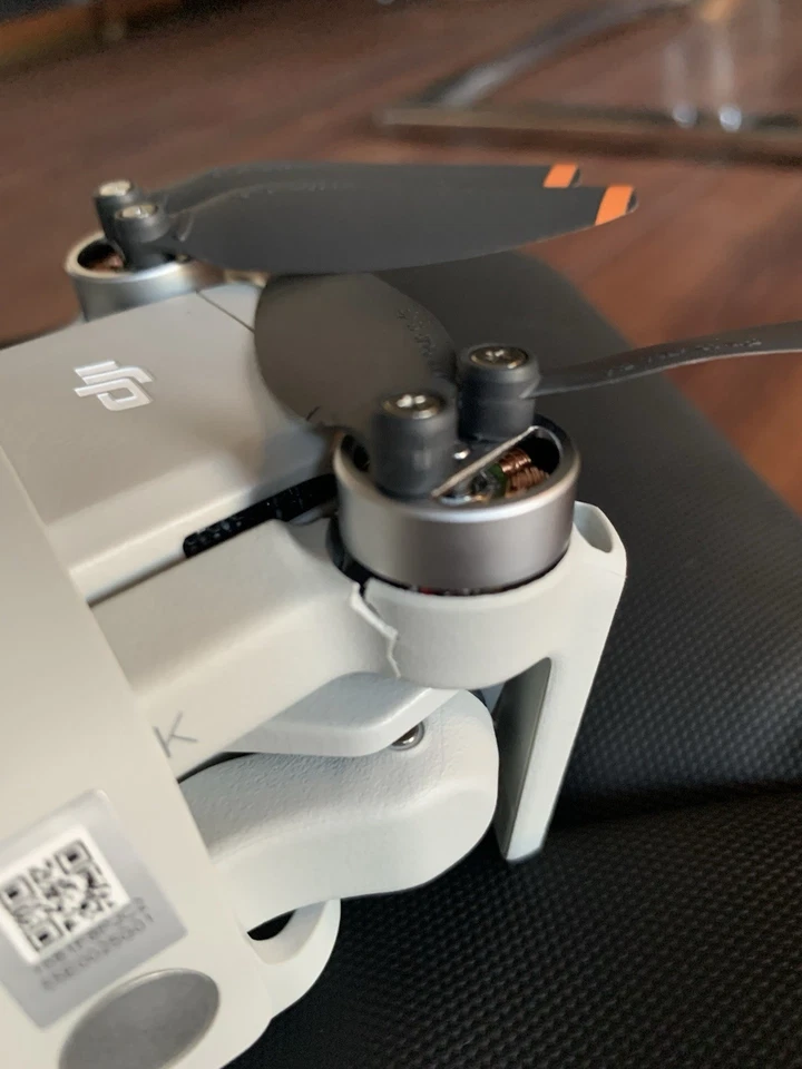 Dji Mini Drone With Bag - Image 3 of 4