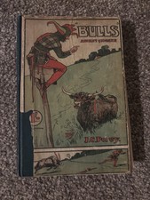 Bulls-ancient&modern By J.C Percy. (second Edition)