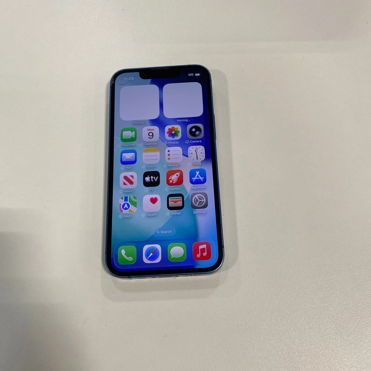 Apple iPhone 13 mini Blue 128GB Unlocked for sale | eBay