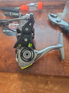 Lew's Xfinity Xj Xsj-10 parts reel