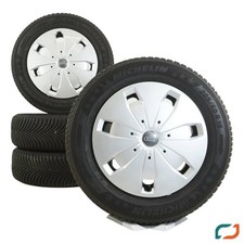 Jantes D'Hiver Audi Q2 Pneus D'Hiver 5Q0601027CJ 16 Pouces 205/60 R16 92H