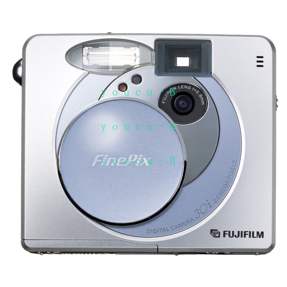 FUJIFILM FinePix 30i コンパクトデジタルカメラ s-l1200.jpg