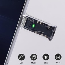 Universal Type C To 3 5mm Adapter Noise Reductions Stereo Transfer Solution