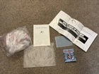 Vintage 1987 Nintendo NES Console Packaging Contents Hookup Instructions, Bags