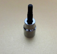 NEW Craftsman 5mm Hex Bit Socket, 3/8" Drive, Metric, 5 mm