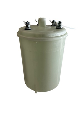 #ad Liebert 136798P2 9quot; W x 13quot; H x 9quot; D Plastic Humidifier Bottle For Steam Media $691.90