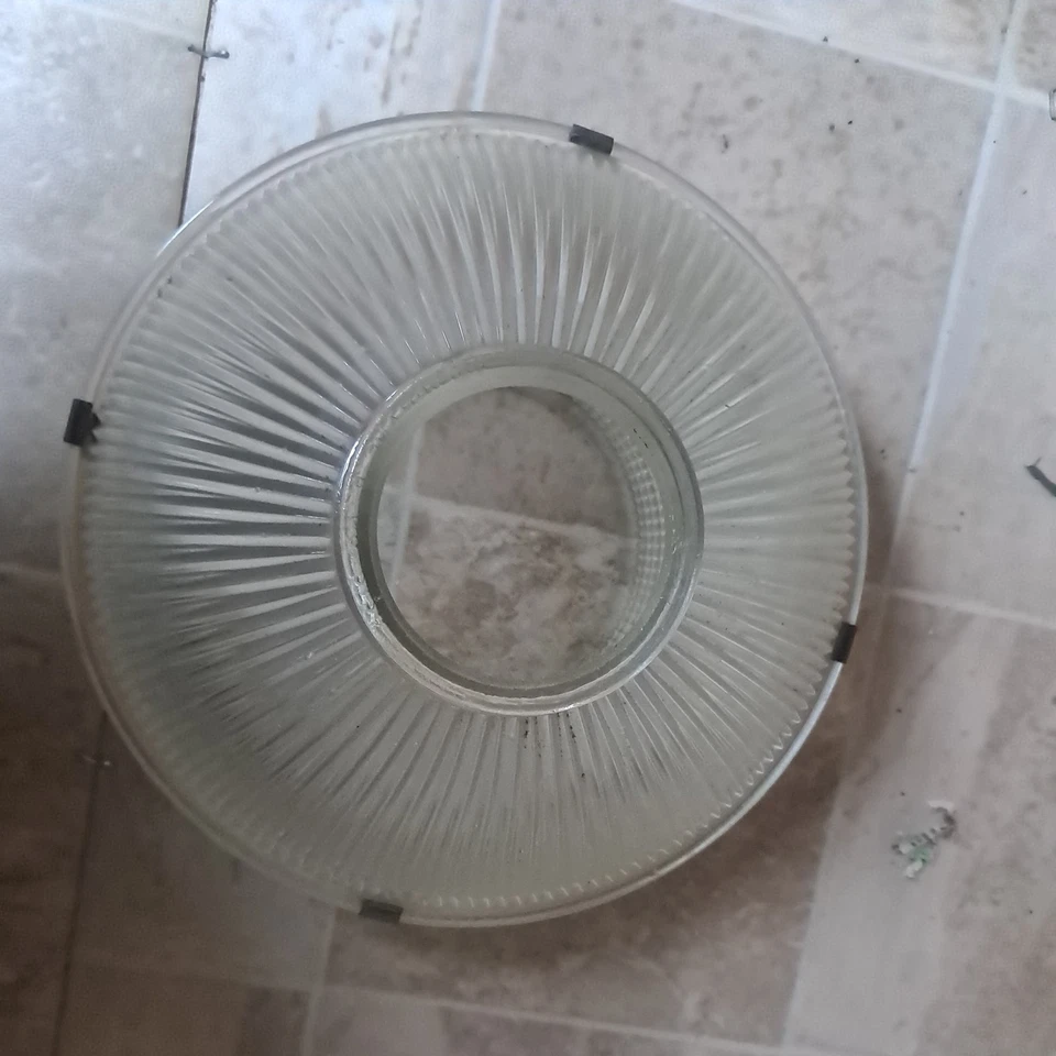 ВИНТАЖНЫЙ 1930-е ГОЛОФАН NO 2120 ПОДВЕСНОЙ ПОТОЛОЧНЫЙ СВЕТИЛЬНИК АР-ДЕКО АНТИКВАРНЫЙ - Изображение 3 из 4