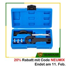 Motor Zahnriemen Einstellwerkzeug für Fiat 500 Doblo Punto Panda 1.1 1.2 1.4