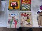 Mad magazine 24 issue lot #46 53 - 188 follies tales 7 specials w/bonus insert — photo 4