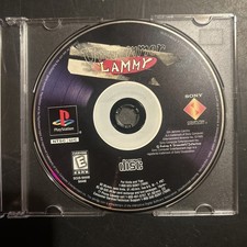 Um Jammer Lammy (Sony PlayStation 1, 1999) Game Disc Only
