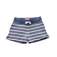 Mini Boden Striped Shorts