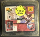 1998-99 Upper Deck Tribute To Michael Jordan NBA Lunchbox 30 Card Set Sealed