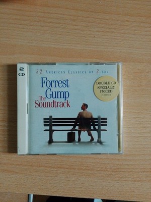 Forrest Gump / O.s.t. von Forrest Gump / O.s.t. (CD, 1994)