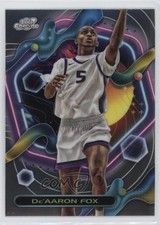 2023-24 Topps Cosmic Chrome De'Aaron Fox #107 1co7