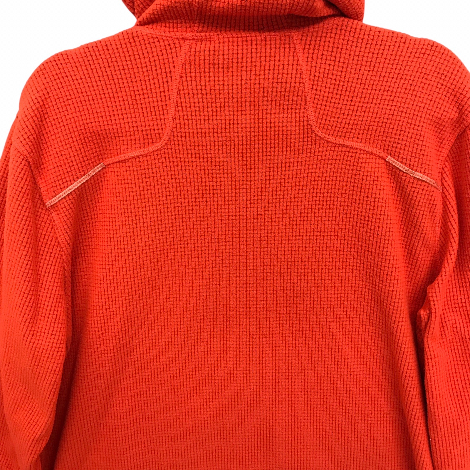 LL BEAN Pathfinder Performance Jacket Grid Fleece… - image 6