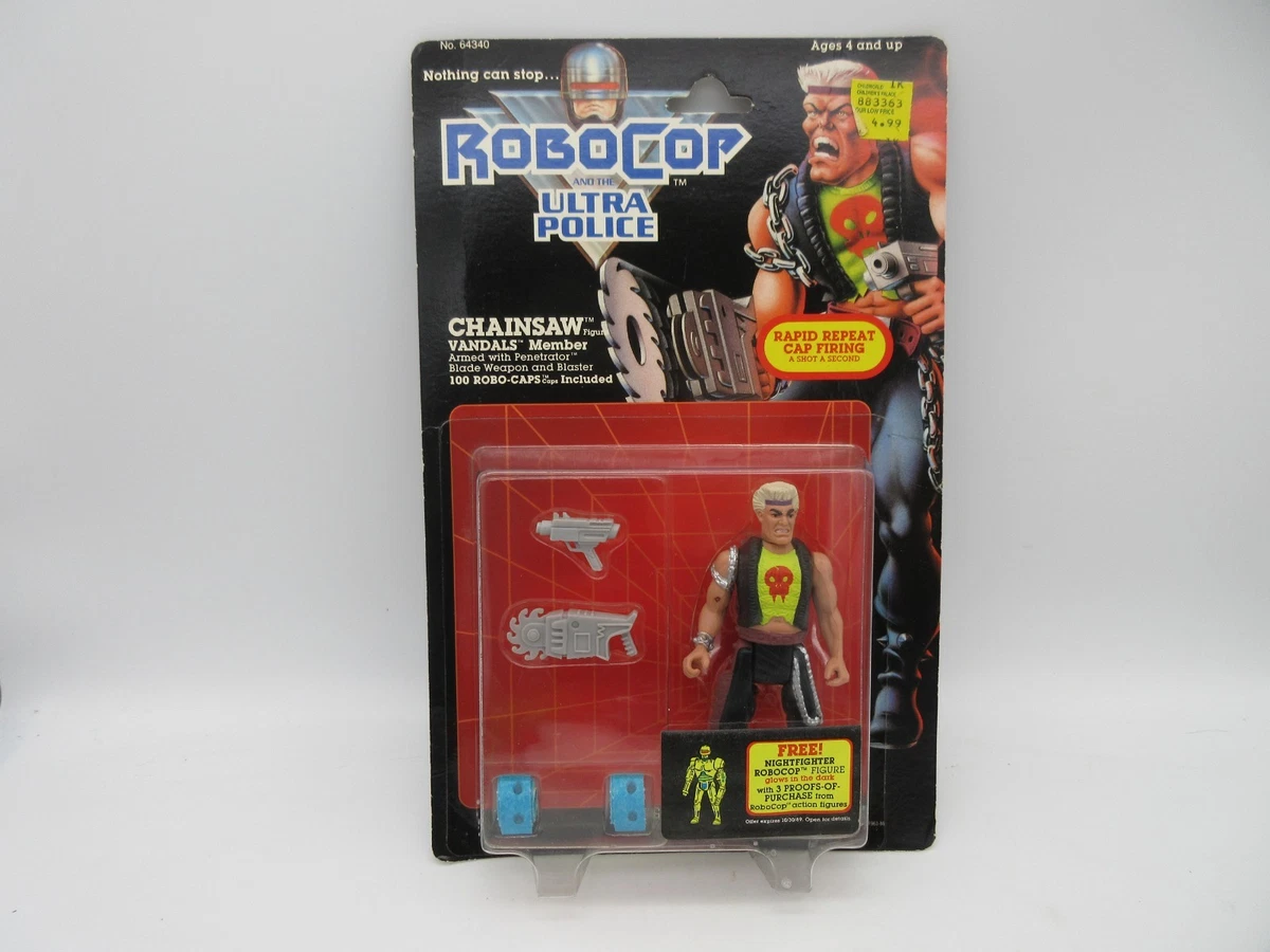 Kenner RoboCop Action Action Figures for sale - eBay