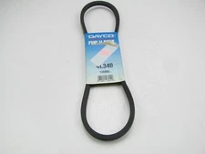 Dayco 4L340 Industrial Accessory Drive V-Belt - 1/2" X 34"