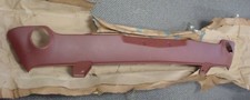 Nos 1967 1968 Mercury Cougar Original Front Valance C7wy-17620-a