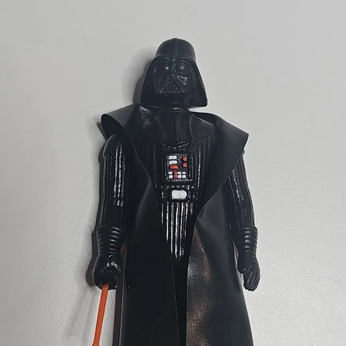 New ListingKenner Star Wars Darth Vader Vintage Hong Kong Half Saber