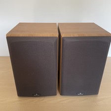 Monitor Audio Bronze BR1 Bookshelf Speakers - Pair - Great Condition