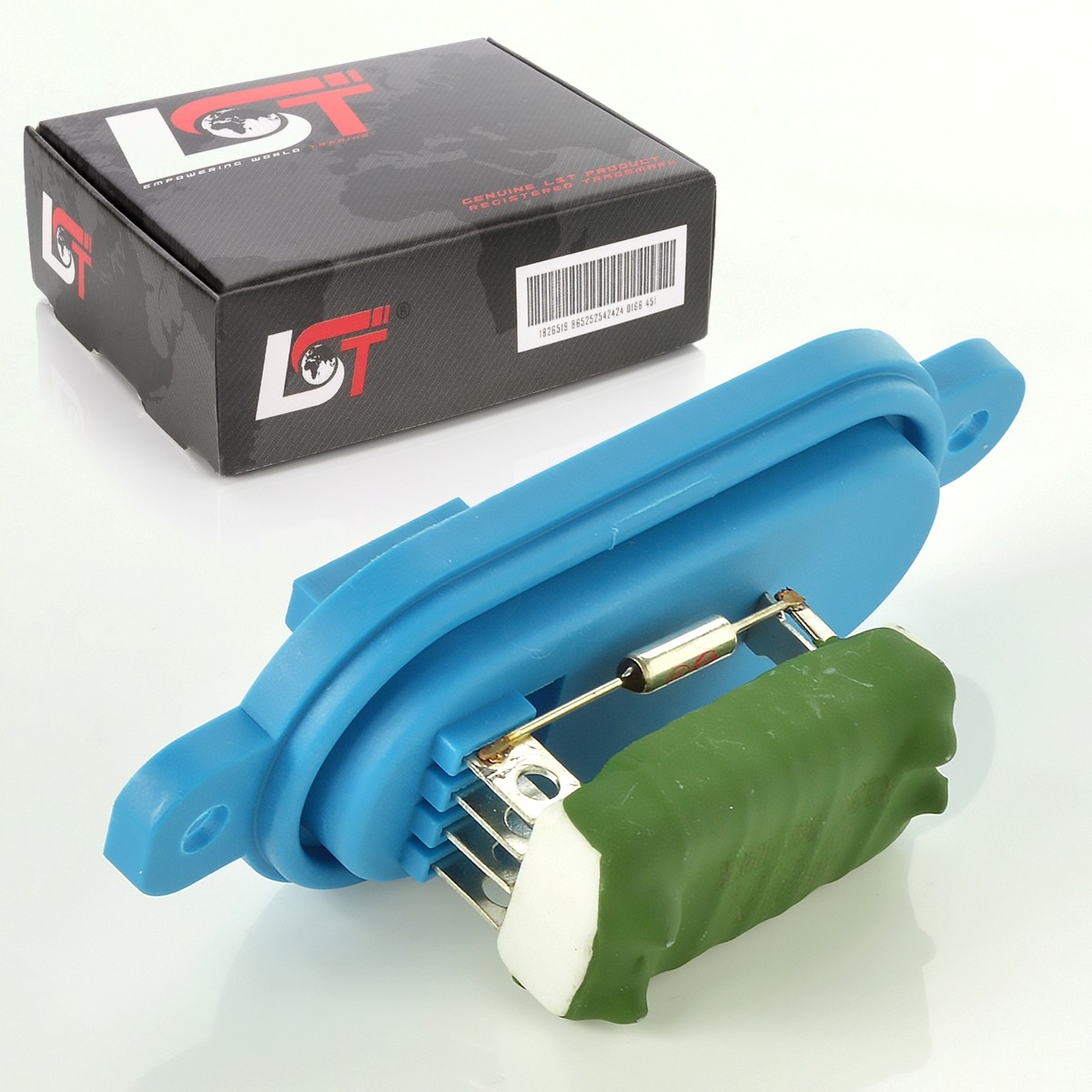 Heater Blower Fan Resistor Regulator for Fiat Ducato 230 1994-2002