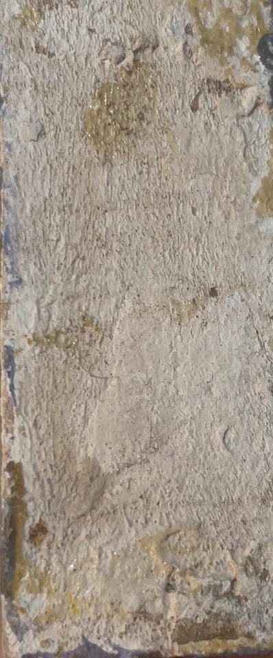 Dos Figuras RARAS Antiguas CASA TRADICIONAL Templo ELEFANTE DE MADERA COLOR CHAPRI Foto 2 de 4