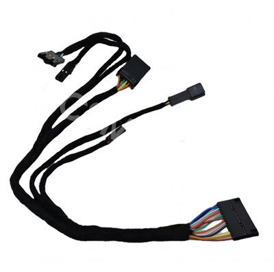 68163713AC Steering Wheel Control Wire Harness Fit For 2013-2018 Ram 1500-3500