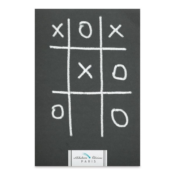 Morpion (Tic Tac Toe): The Memory Of Childhood - Tic Tac Toe! (Artbo (Us Import)-image