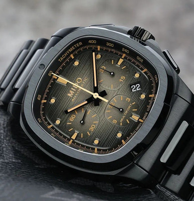 MIDO Uhr Multifort TV Chronograph black   Ref. M049.527.33.081.00   NEU FULL SET