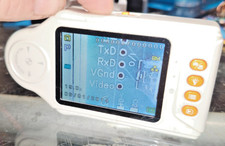 SVP DM540 Digital Mobile Magnifier Microscope 10x-500x-5MP 2.7" Color Display