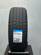 1 Used P21550r17 Cooper Weathermaster St2 91 T - 1132 1 Used P21550r17 Cooper Weathermaster St2 91 T - 1132