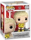 Funko Pop! Vinyl: WWE - Dusty Rhodes #114