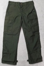 Cascade Fire CFE Womens Nomex Pants Green 8R 50190G Strike Team Advance MSRP 395