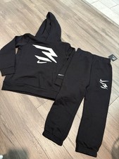 Boys Nike 3Brand 2PC Fleece Set Size 6