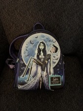 loungefly mini backpack corpse bride