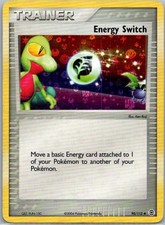 Energy Switch 90/112 FireRed & LeafGreen Uncommon Reverse Holo Pokemon on eBay