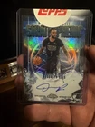 2025 Topps D'Angelo Russell Stratospheric Signatures (Raw)