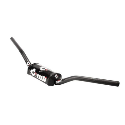 Odi H607CFB Podium Flight Handlebars Champ Bend Black