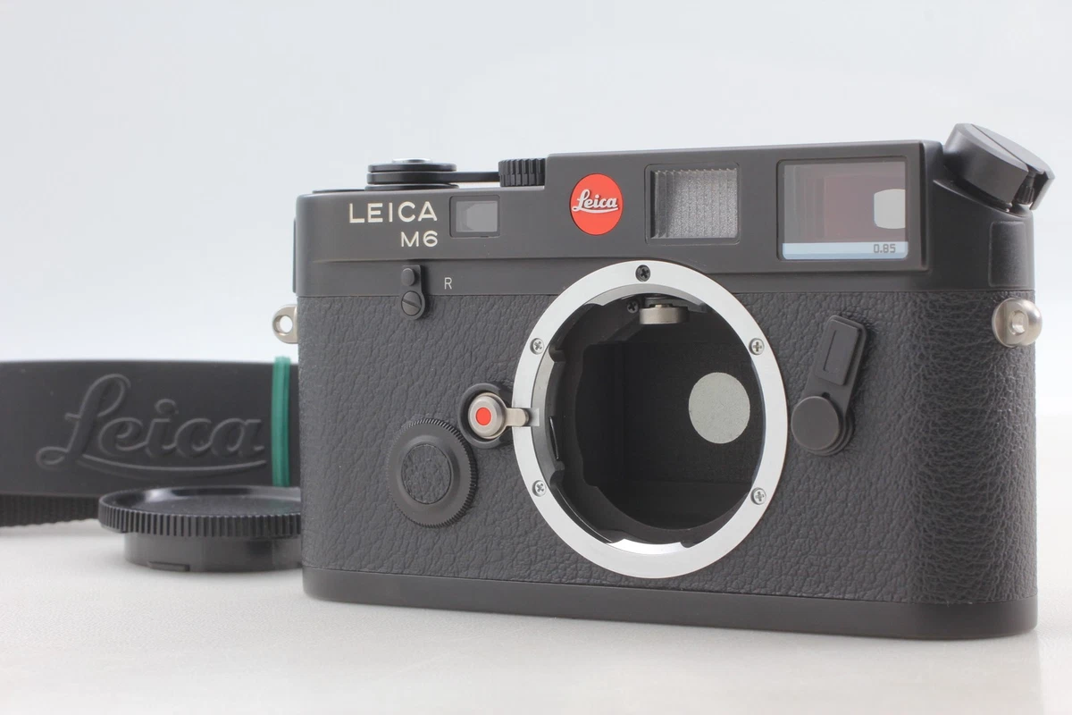 徕卡m6 手动胶片相机| eBay