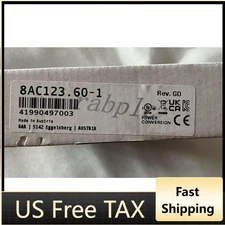 US Free TAX Brand New B&R 8AC123.60-1 FAST shipping with 1 year warranty
