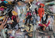 Star Trek Playmates figures loose w/ accessories. Combine shipping/buy more save