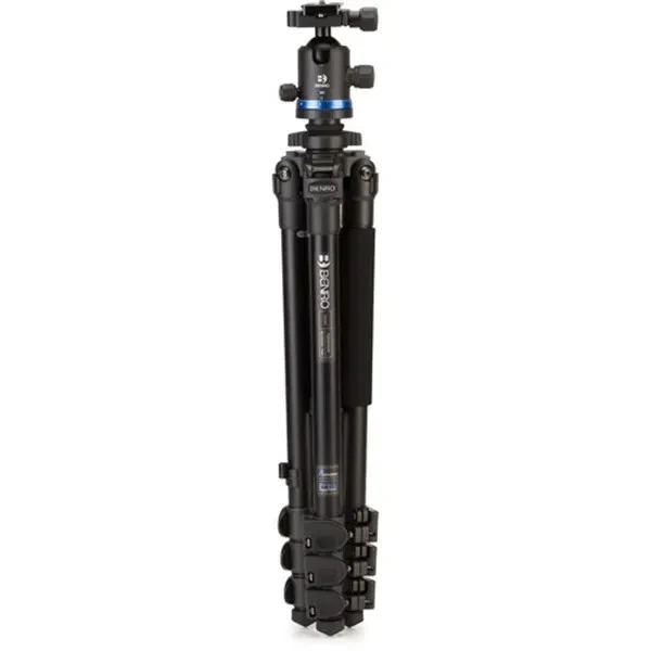 BENRO TAD28AIB2 ADVENTURE ALUMINUM TRIPOD WITH BALLHEAD - Image 4 of 4
