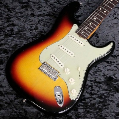 Fender Custom Shop 1963 Stratocaster Journeyman Relic CC H/W 3