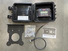 USED Bluetooth Right Weigh 201-EBT-01B Digital Axle Load Truck Air Weight Scale