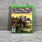 Minecraft Master Collection Creator's Pack Microsoft Xbox One, 2018 Not Complete