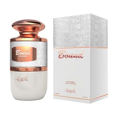 Sapil Bound by Sapil Eau De Parfum Spray 3.4 oz for Women