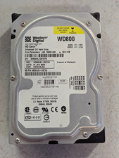 Western Digital WD Caviar WD800JB 80GB 3.5" IDE PATA HDD