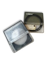 Cokin Cromofilter 5A  A056 Adapter Ring Set France Vintage Photography